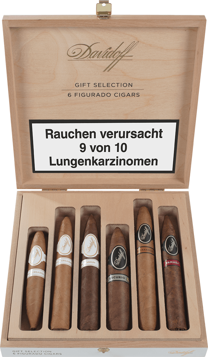 Davidoff Figurado Selection