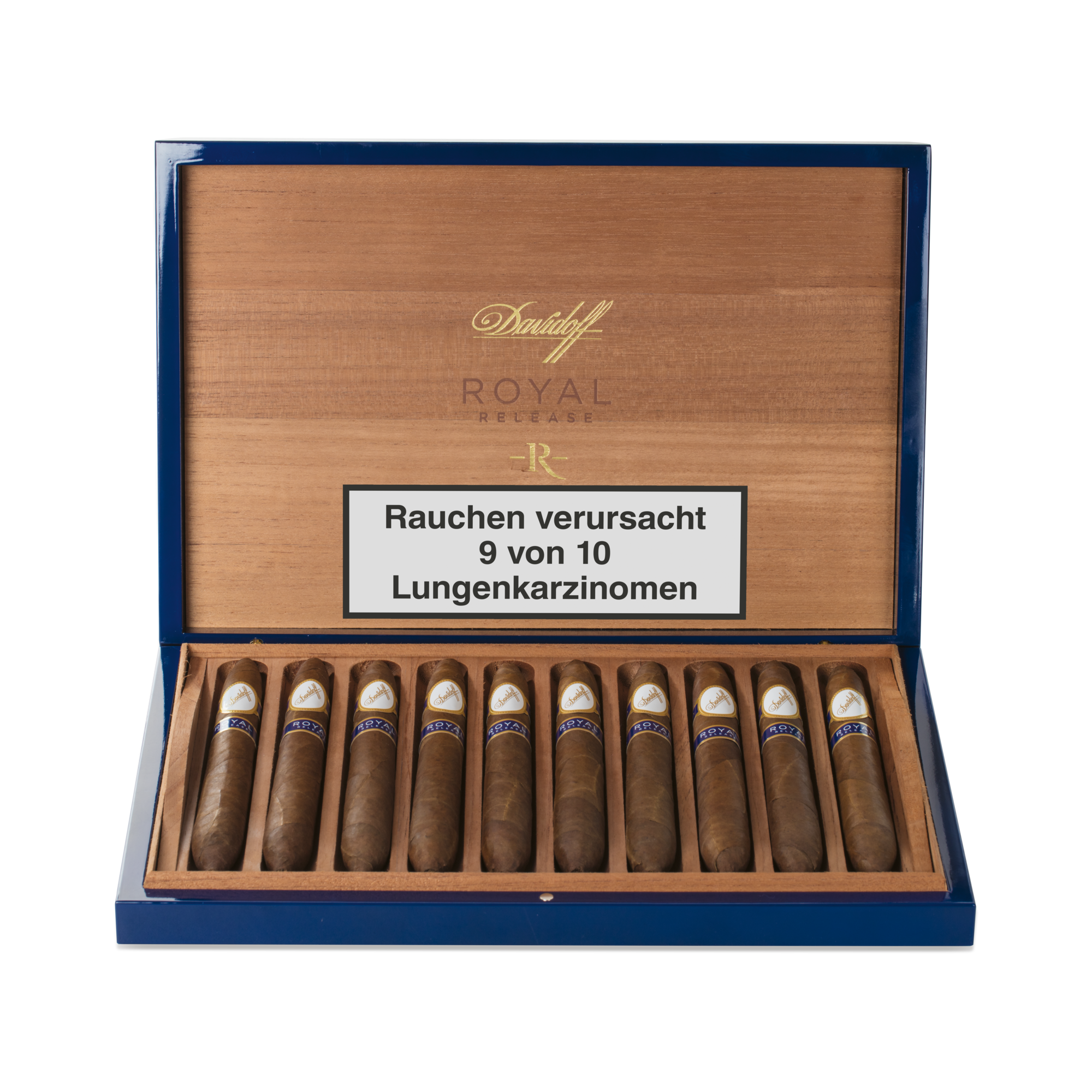 Davidoff Royal Release Salomones