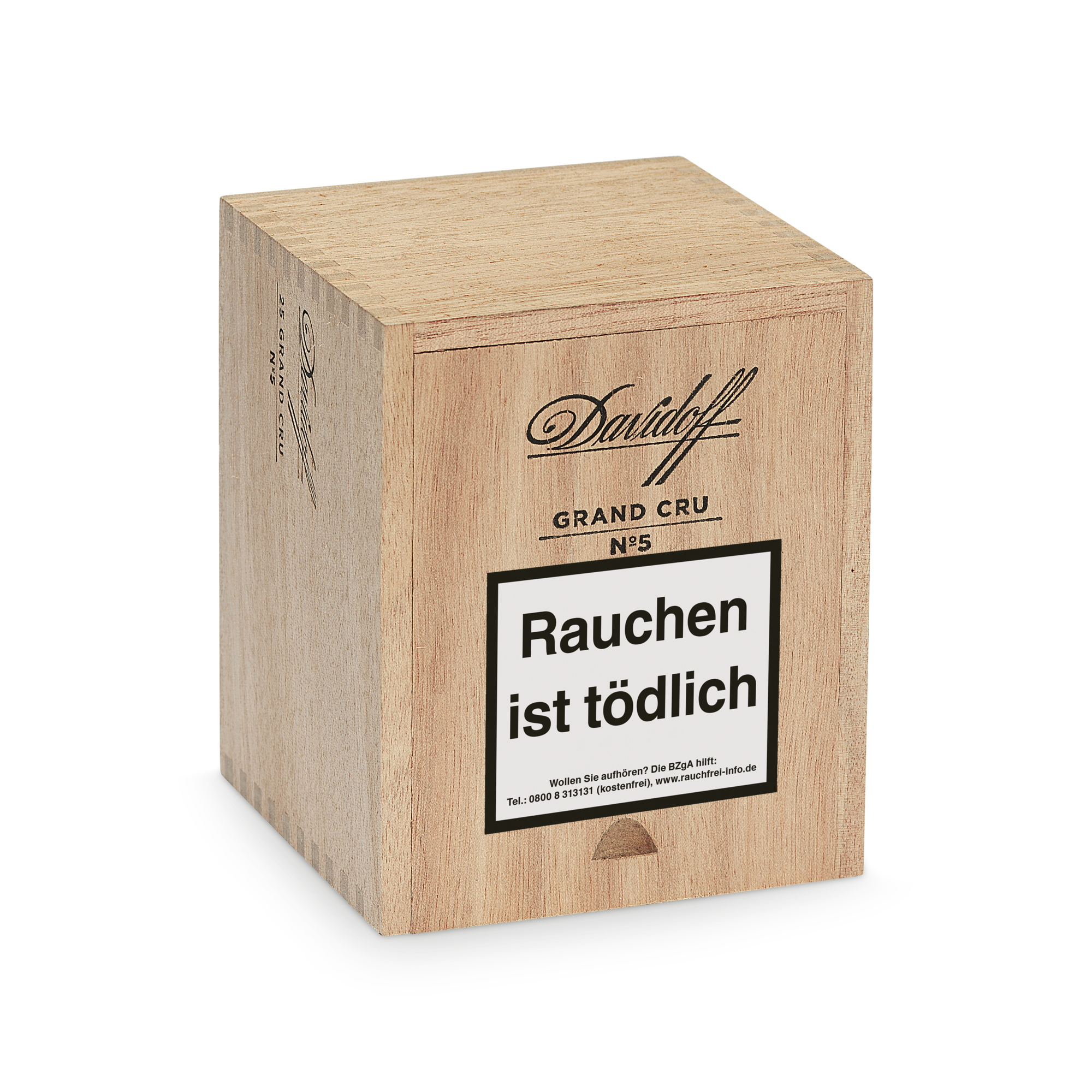 Davidoff Grand Cru No. 5