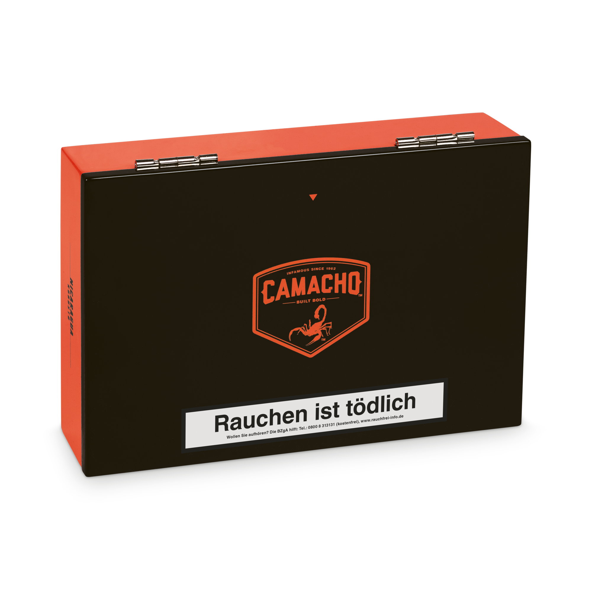 Camacho Nicaragua Robusto