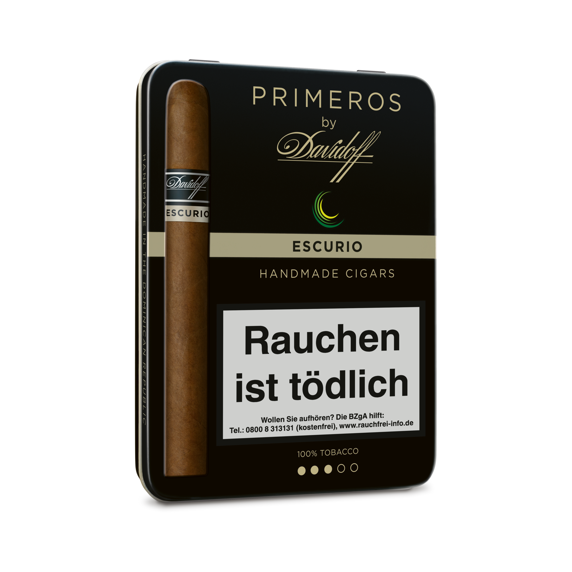 Primeros by Davidoff Escurio