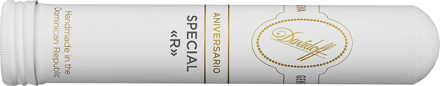 Davidoff Aniversario Special 'R' Tubos