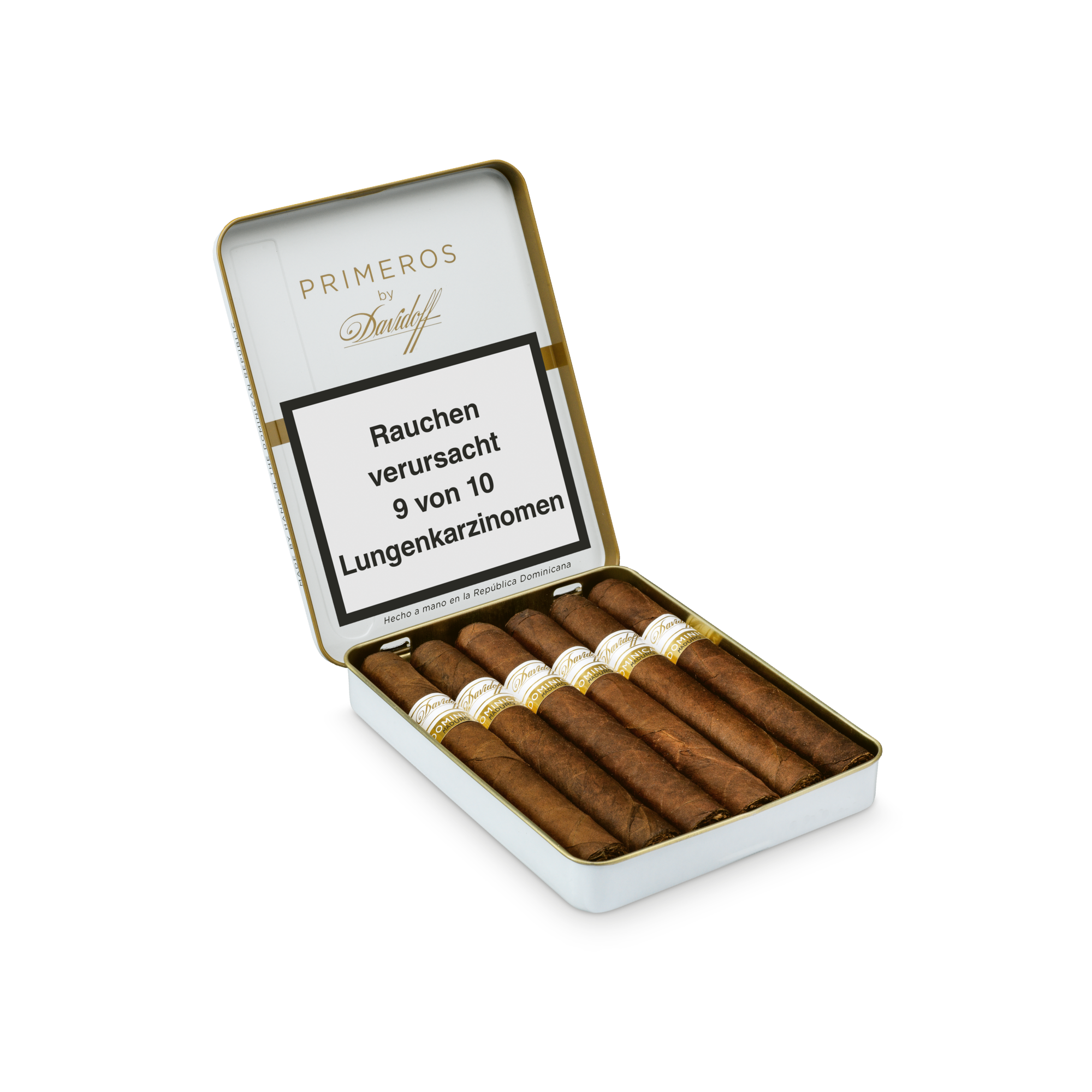 Primeros by Davidoff Dominican Maduro