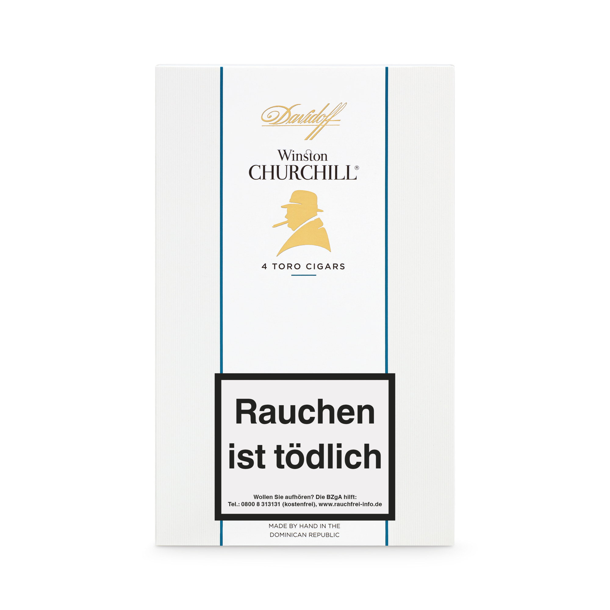 Davidoff Winston Churchill Toro