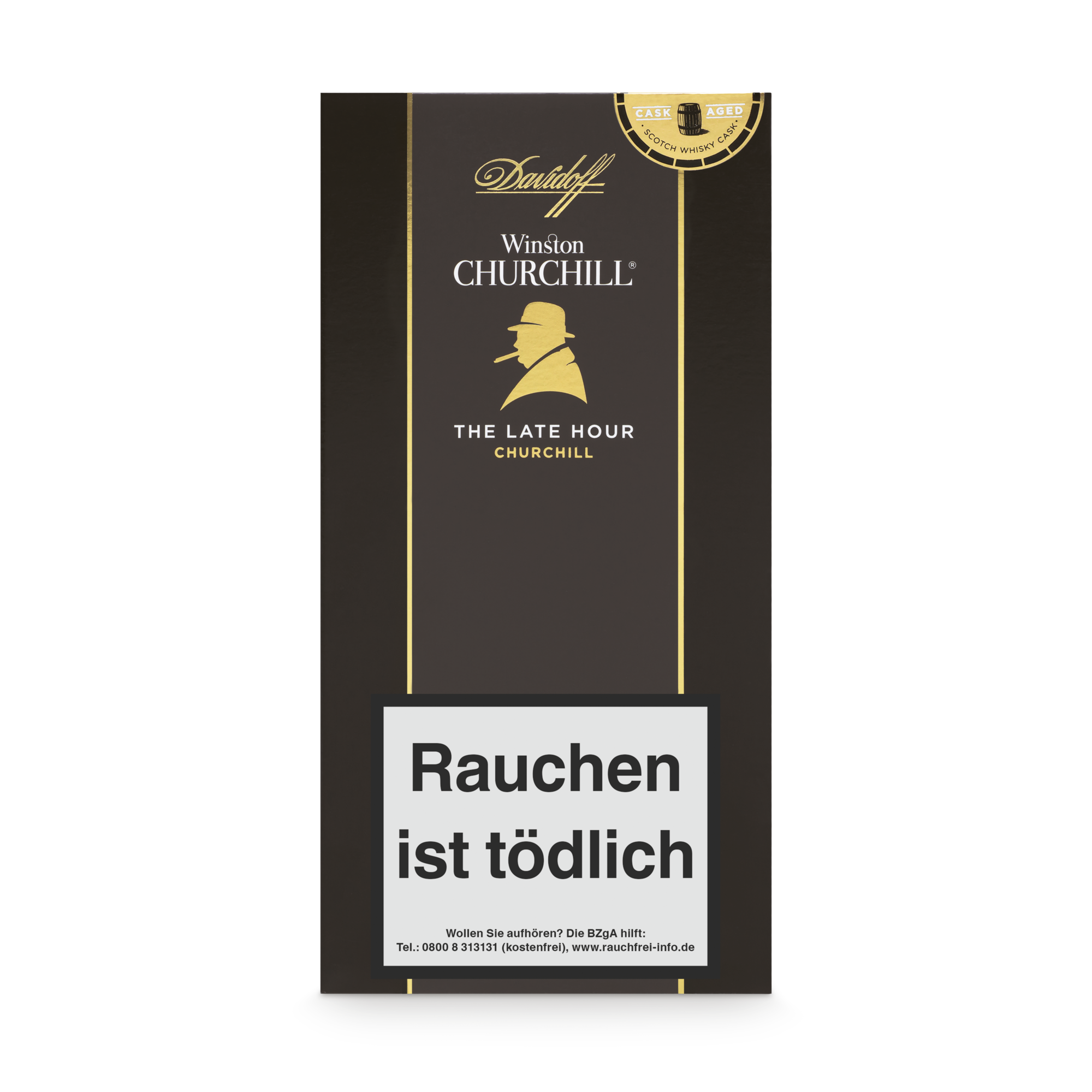 Davidoff Winston Churchill The Late Hour Churchill