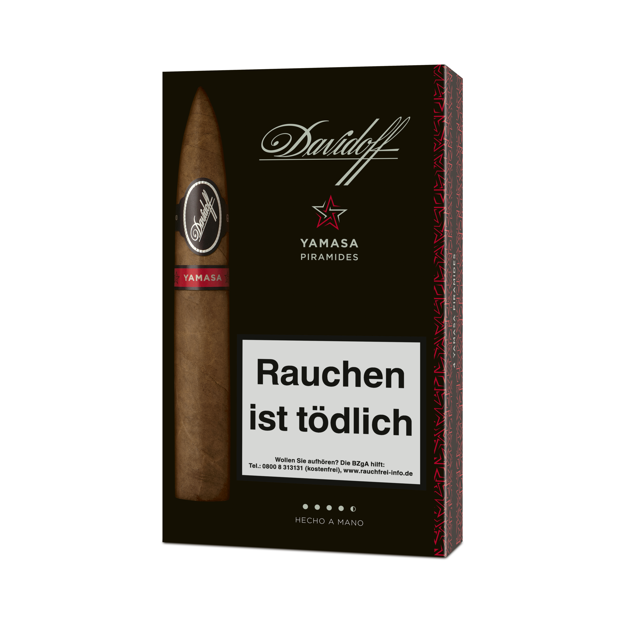 Davidoff Yamasa Piramides