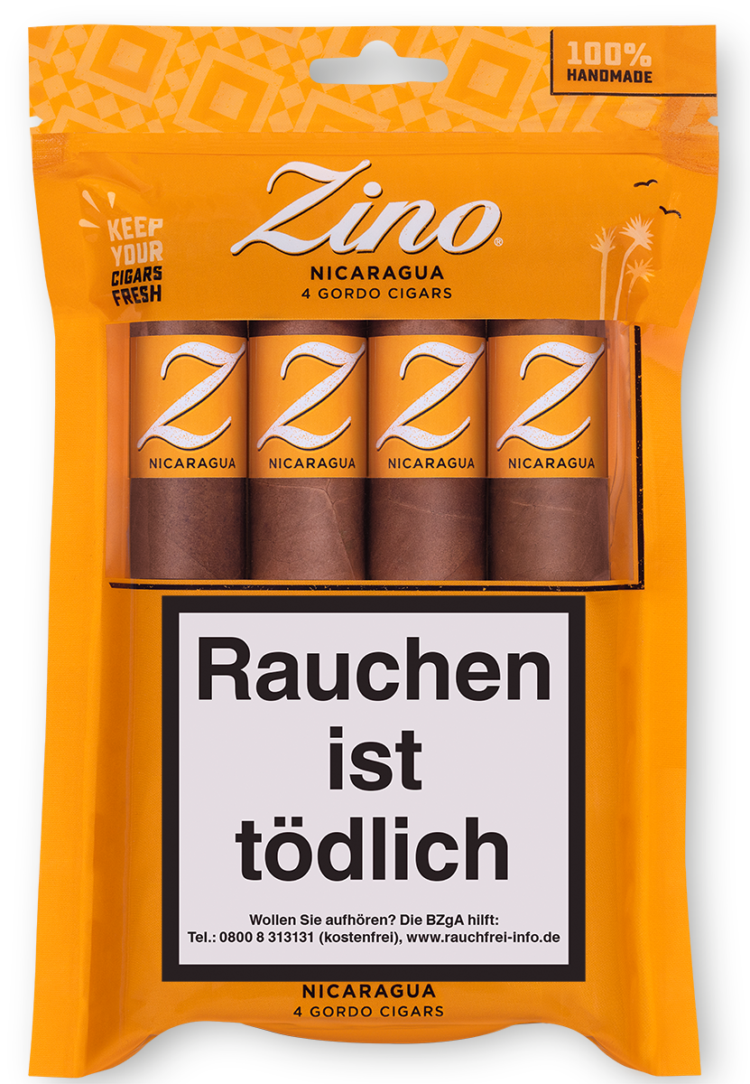Zino Nicaragua Gordo